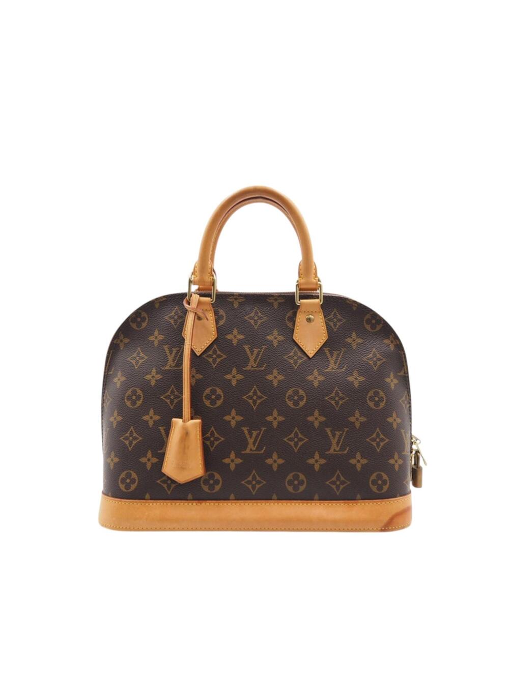 Louis Vuitton Alma Pm Tote Bag #353263F55B
